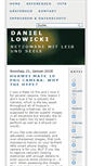 Mobile Screenshot of lowicki.de